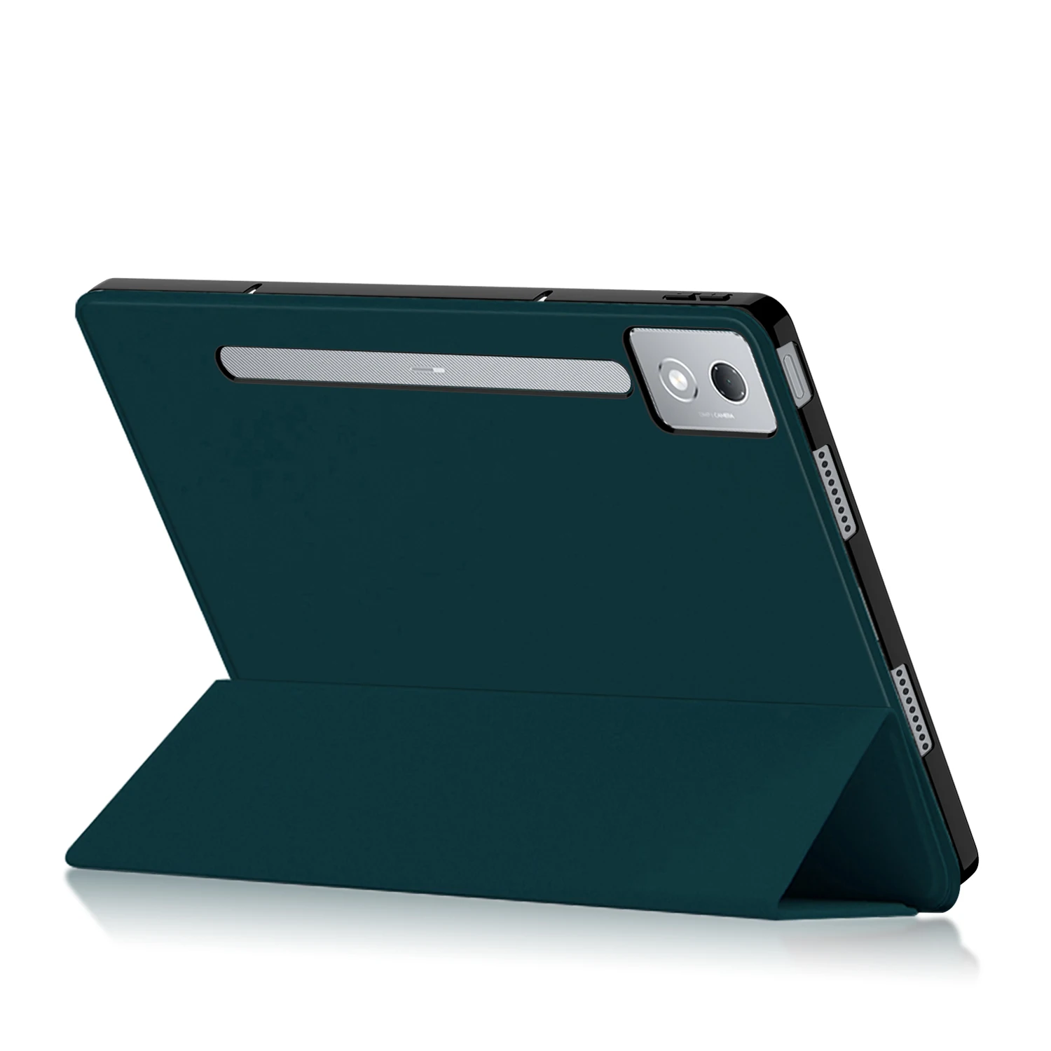 Funda para Lenovo Xiaoxin Pad Pro 12,7 pulgadas 2025 2023 TB-375FC TB-373FU TB-370FU Tablet Funda con tapa Funda Tab P12 12,7 - imagen 2