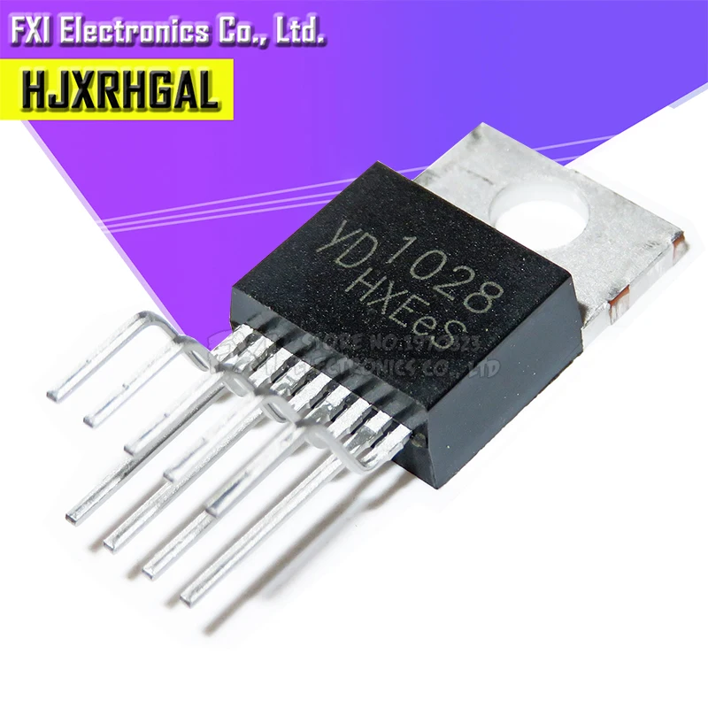 YD1028 1028 TO-220 TO220-9, nuevo y original, 10 unidades