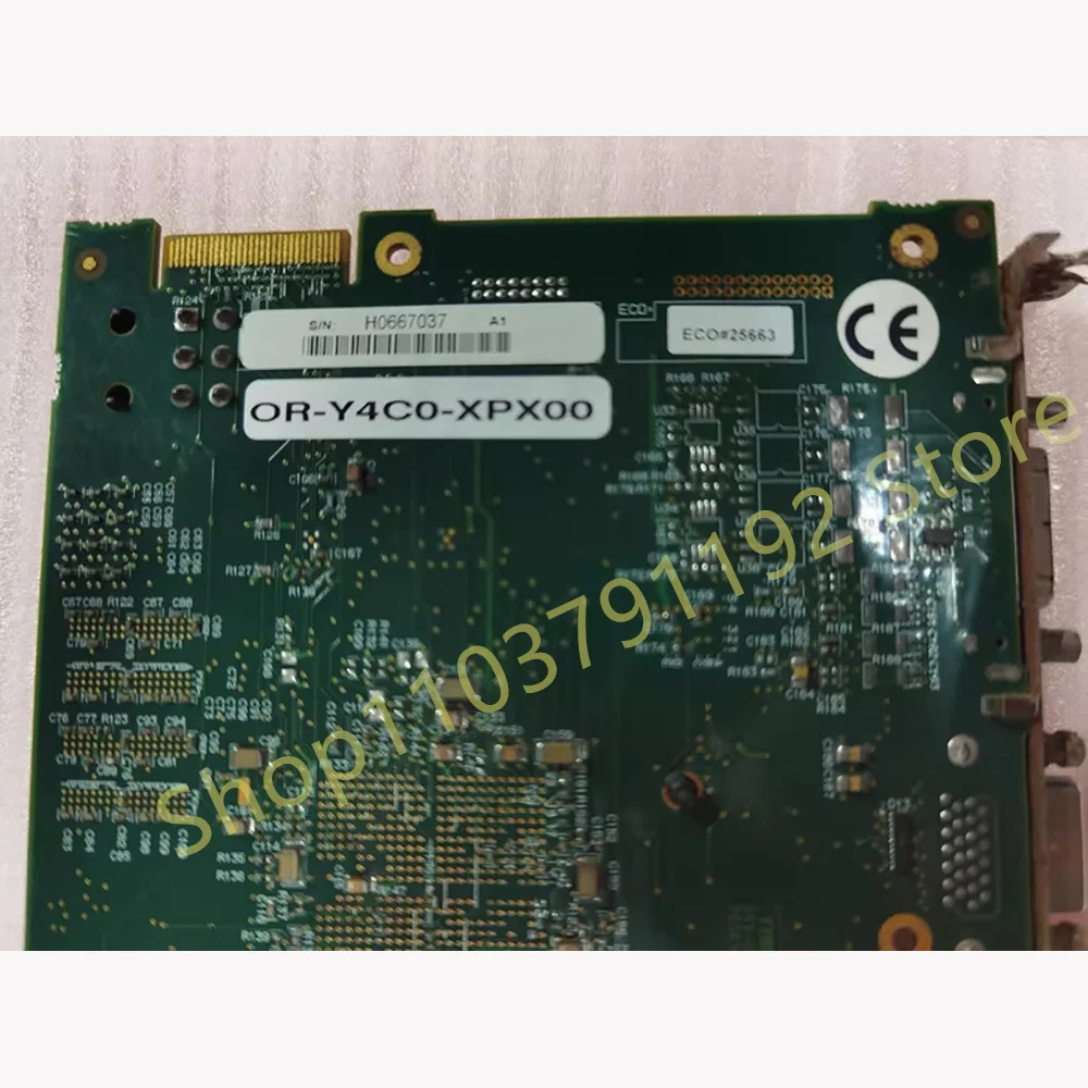 Tarjeta de adquisición de imágenes OR-Y4C0-XPX00 A1 - imagen 5