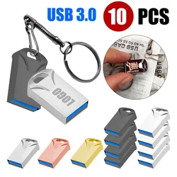 Memoria USB 3.0 Metálica 64 GB – Pendrive Resistente al Agua
