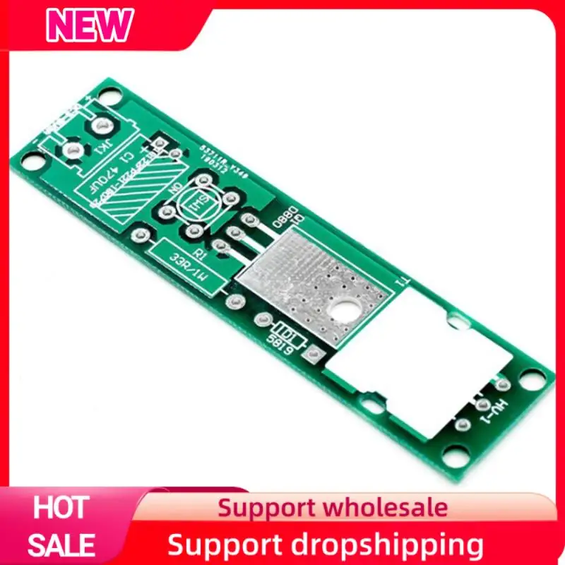 Kit de bricolaje de DC3-5V Superior, generador de alto voltaje, encendedor de arco, Kit para bricolaje, conjunto de producción electrónica - imagen 3