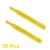 10pcs Yellow