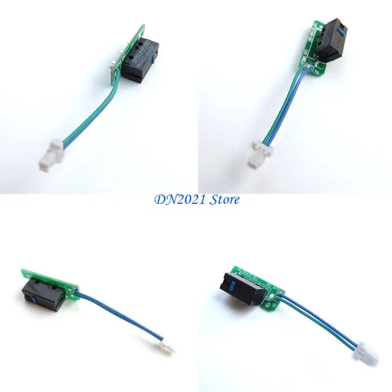 F3ke Micro Botón Micro Botón Kailh para 8.0 / TTC 80m clics para G903 - imagen 2
