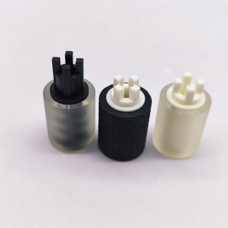 5X 604K83641 607K27860 Rodillo de separación de recogida de alimentación para XEROX 5735 5740 5745 5755 5765 5775 5790 5845 5855 5865 5875 - imagen 5