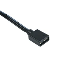 Phanteks Cable Extensión ARGB 5V 3 Pines para Placas ASUS y MSI