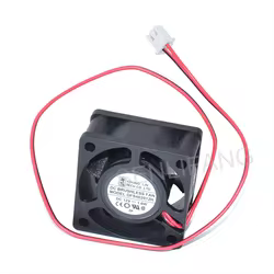 Ventilador sin escobillas 12V 40x40x20mm – Cables CC Nuevo Probado