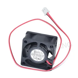 Ventilador sin escobillas 12V 40x40x20mm – Cables CC Nuevo Probado