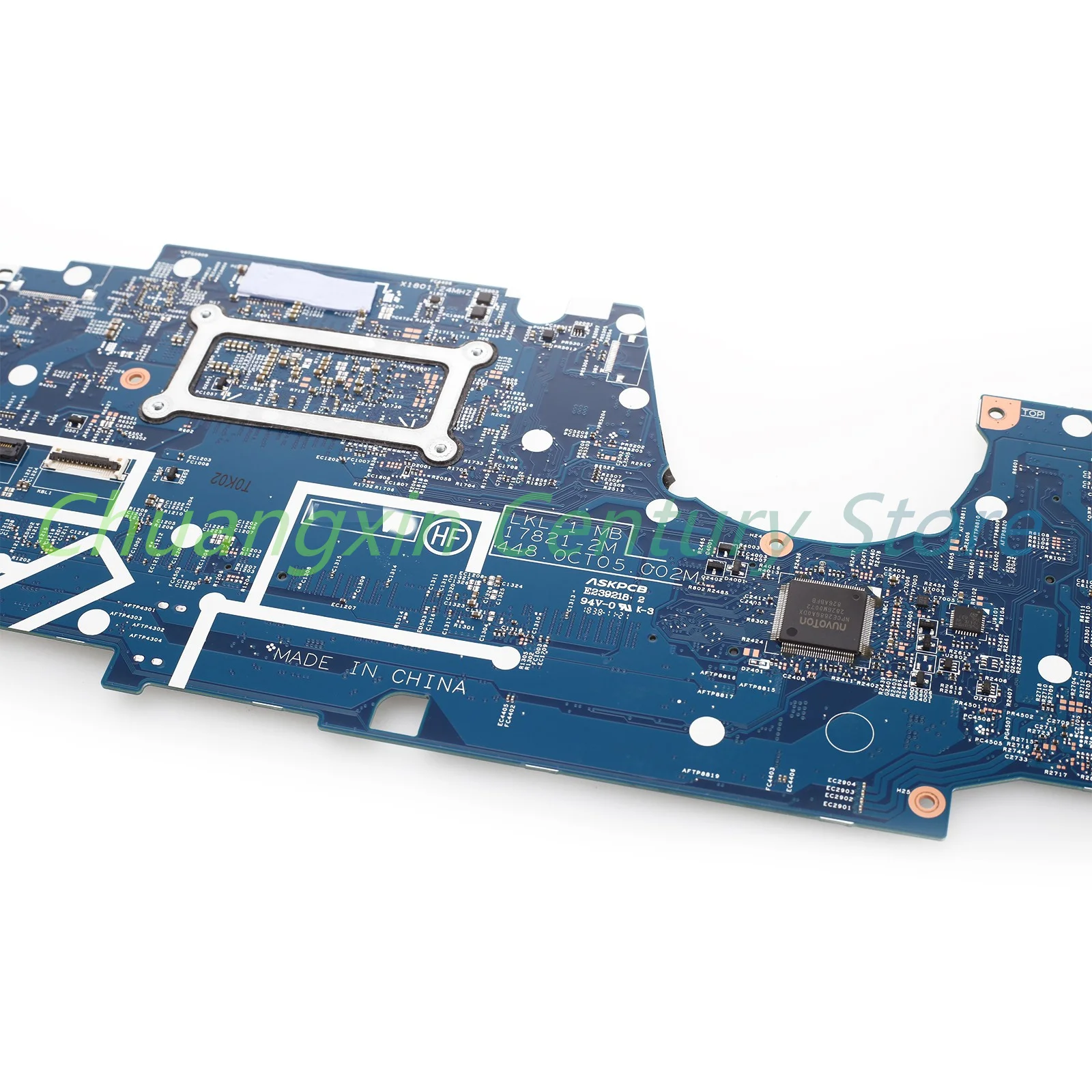 Placa base para portátil Lenovo ThinkPad L380, 17821-2M con CPU, I3-7020U, I3-8130U, I5-8250U, 100% probado, funciona completamente - imagen 5