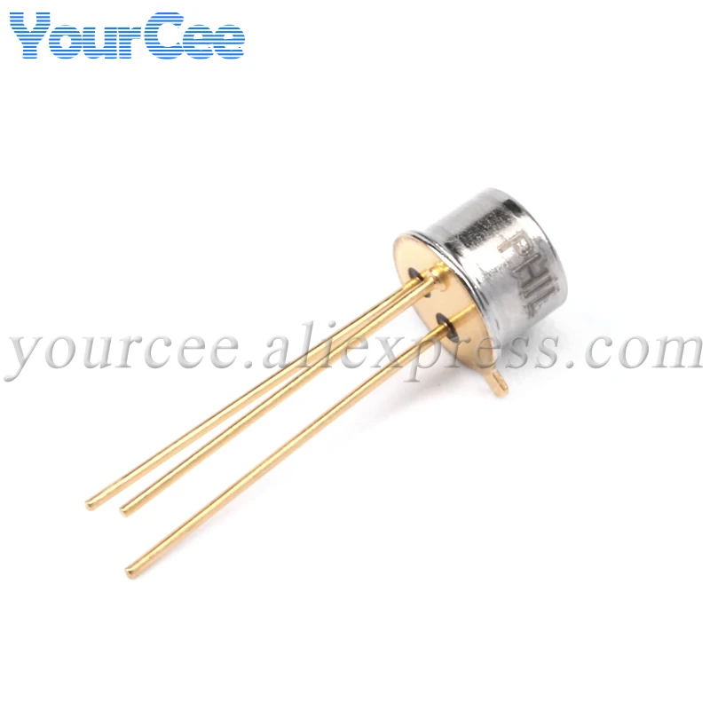 2 uds/1 unidad AD590 AD590JH Sensor TO-52-3 sensores de temperatura IC de doble extremo - imagen 2