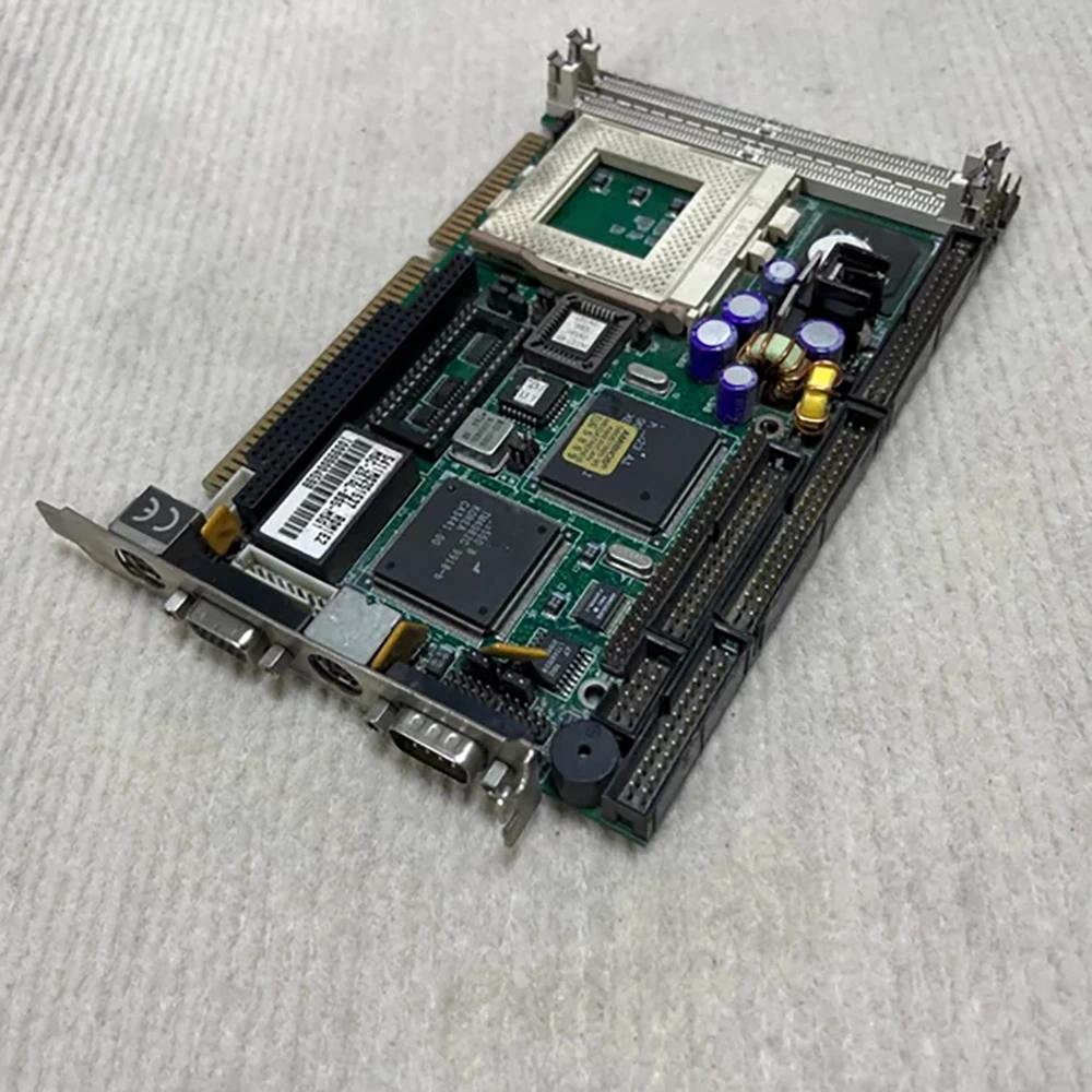 MSC-251-AR MSC-251AL-BS5 Placa base de control industrial - imagen 5