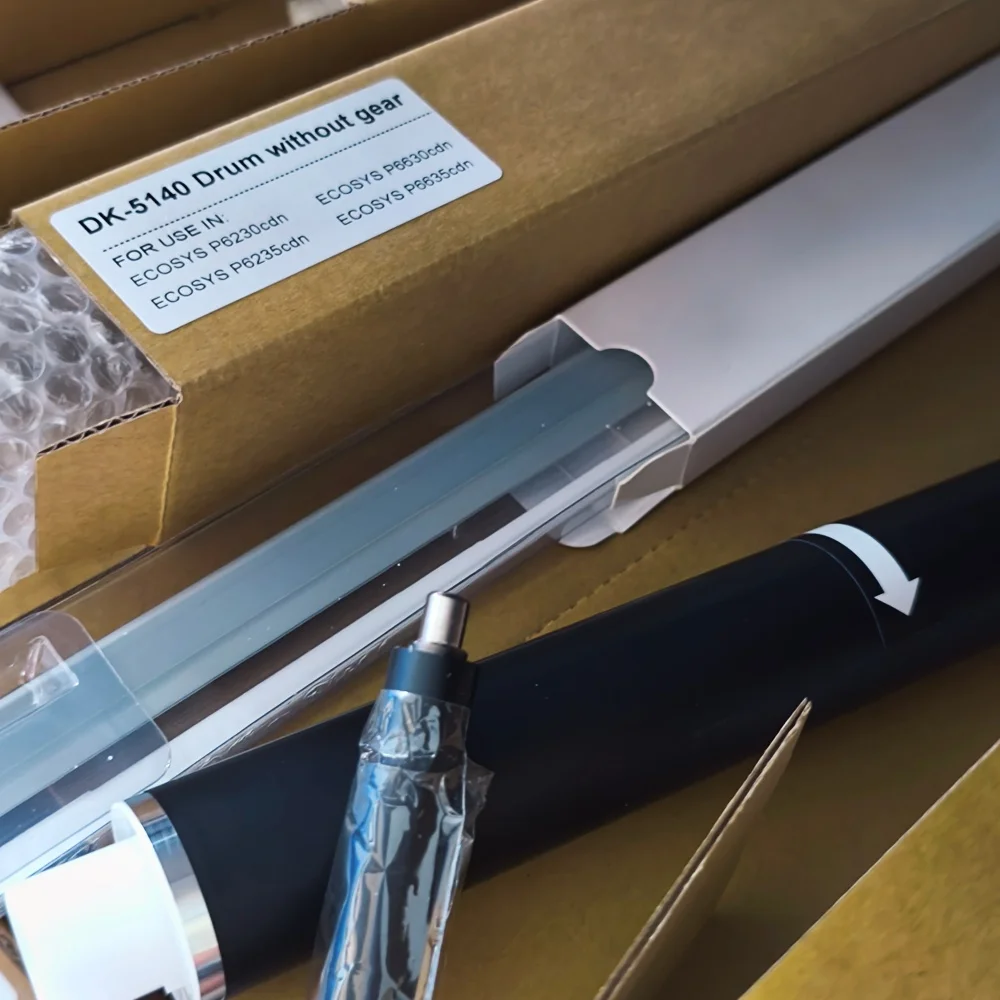 1 Juego de kit reconstruido de tambor DK5195 DK5140 para Kyocera TASKalfa 306ci 356ci M6230 M6630 M6235 M6635 M6030 M6530 M6035 piezas