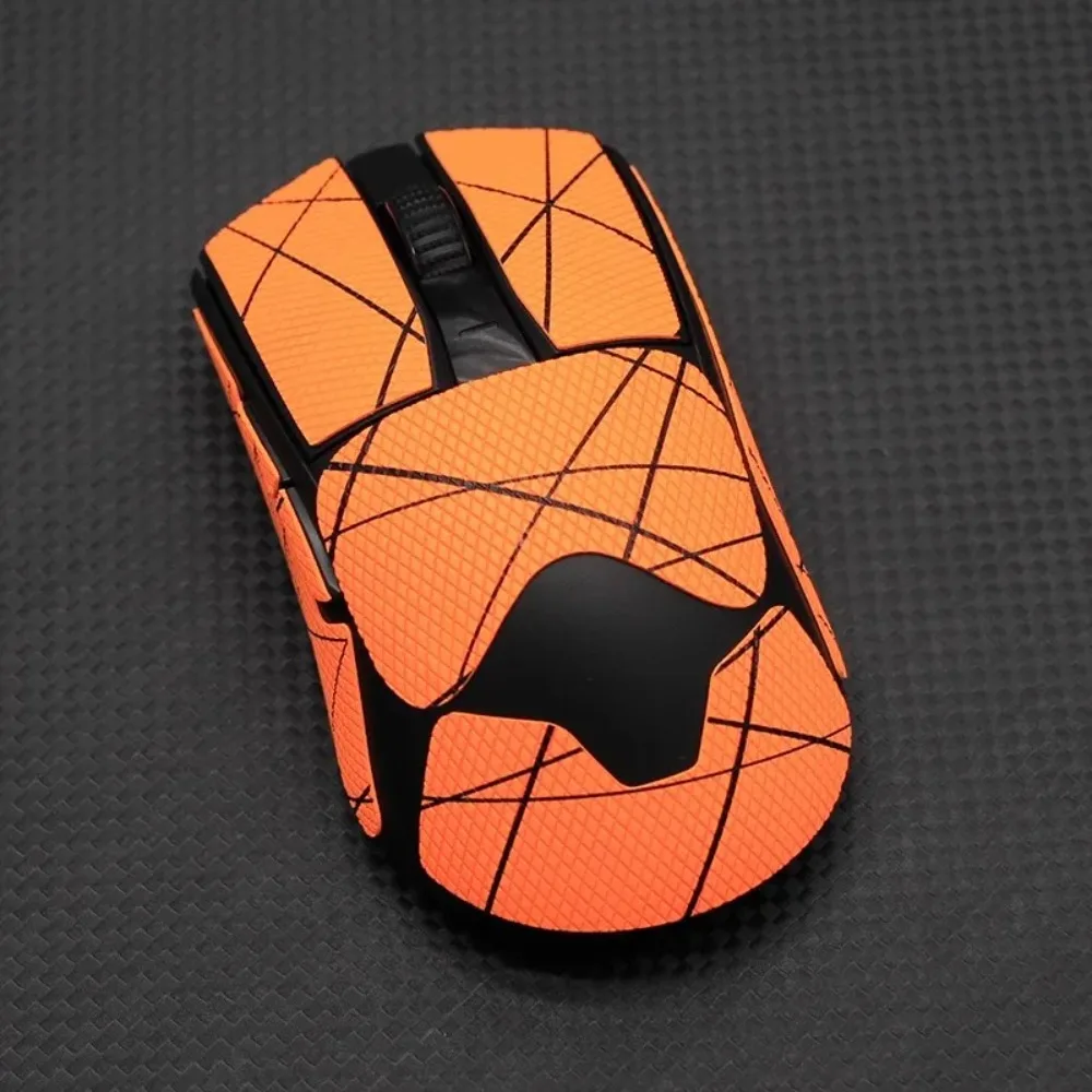 1 Juego de pegatinas antideslizantes para ratón Dareu A950 A950 Ultra/A950 Pro/A950 Air, cinta antisudor antideslizante, textura exquisita