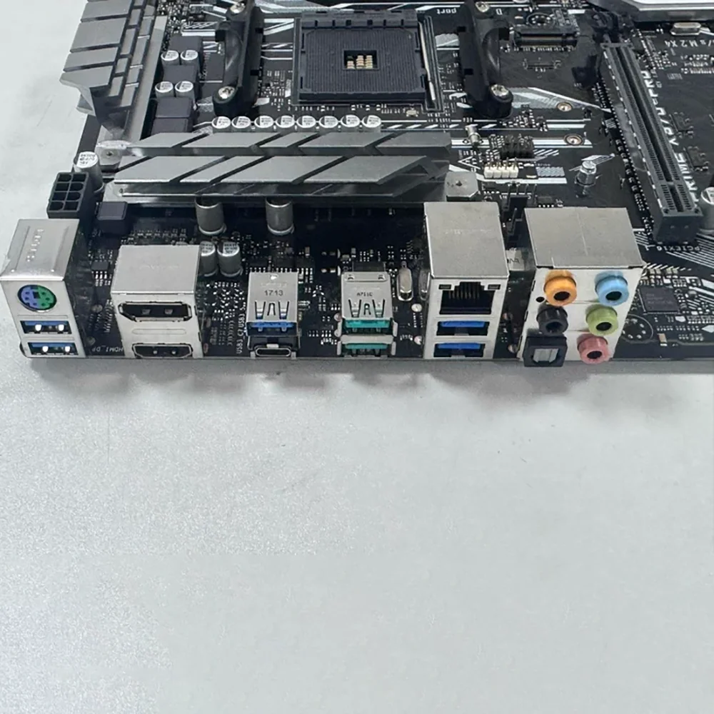 Placa base del servidor ATX PRIME X370-PRO - imagen 2