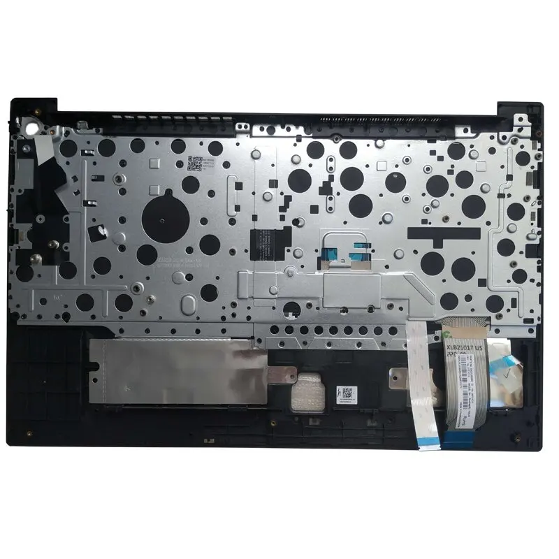 Nuevo Teclado retroiluminado de EE. UU. Para Lenovo ThinkPad E15 Gen 2 SN20U63990 FRU:01XY010/con funda superior de reposamanos AP1HK000D00 - imagen 5