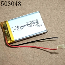 Batería LiPo 503048 3,7 V 800 mAh para dashcam