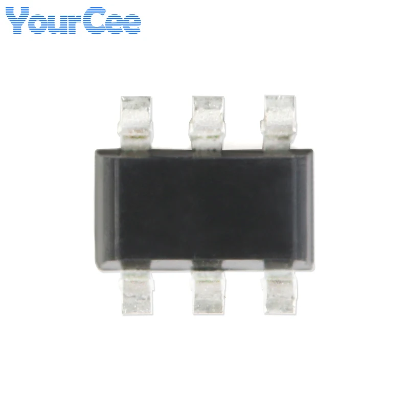 20 piezas/5 unidades AOZ1282CI SOT23-6 AOZ1282 BNOA15 BN0A 4,5 V ~ 36V 1.2A DC-DC ajustable Chip Buck AOZ1016AI AOZ1284PI SOIC-8 - imagen 4