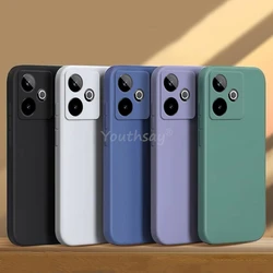 Funda Silicona Realme GT7 TPU Anticaída Antigolpes