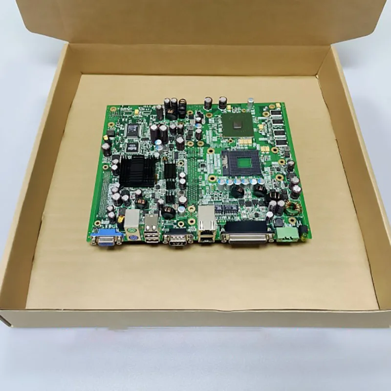 EBC901-JD REV:B Placa base de computadora CNC JDEC3100A - imagen 5