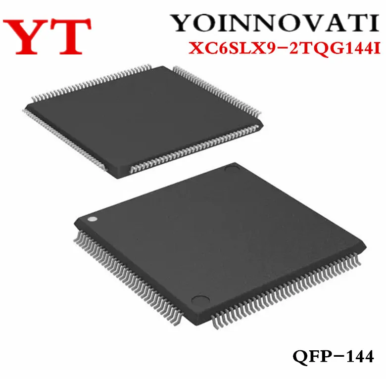 1-10 Uds XC6SLX9-2TQG144I XC6SLX9 XC6SLX9-2TQG144 la mejor calidad - imagen 2