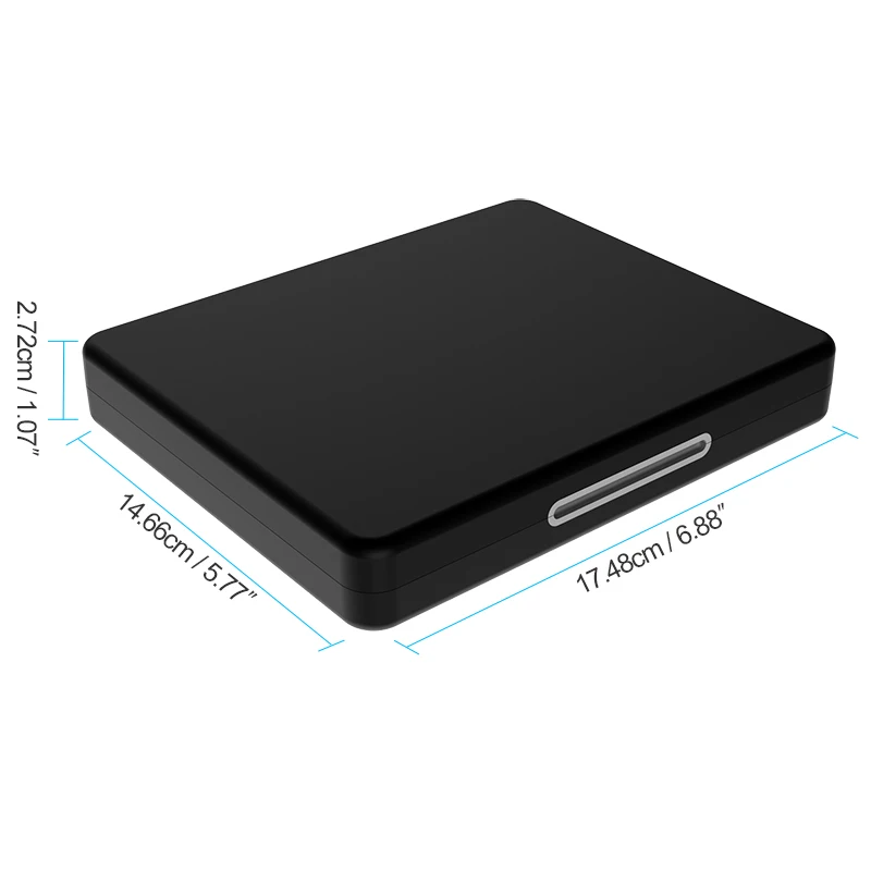 Para caja de almacenamiento de tarjetas de juego GBA 16 en 1, organizador magnético para cartuchos Game Boy Advance - imagen 3