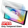 2pc Tempered Glass