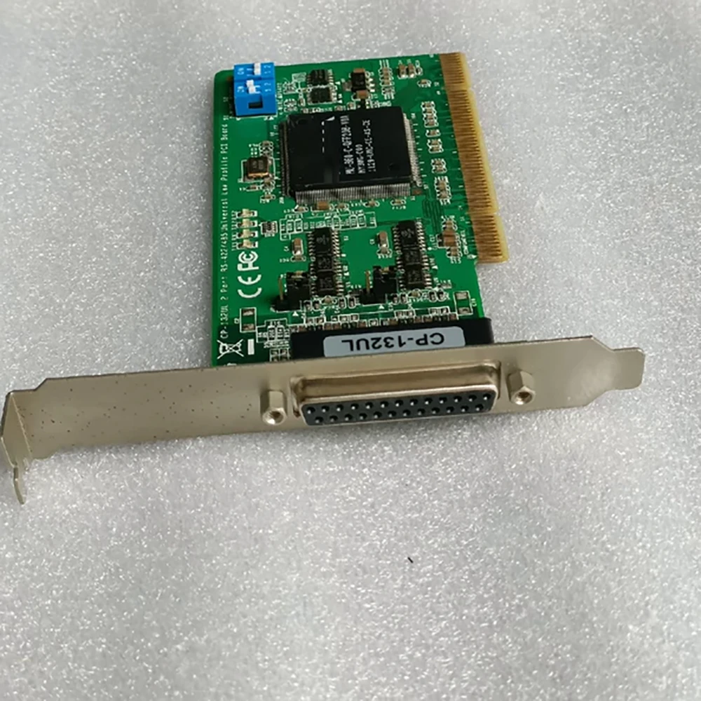 CP-132UL Para tarjeta de puerto serie MOXA - imagen 3