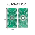 QFN32 QFP32
