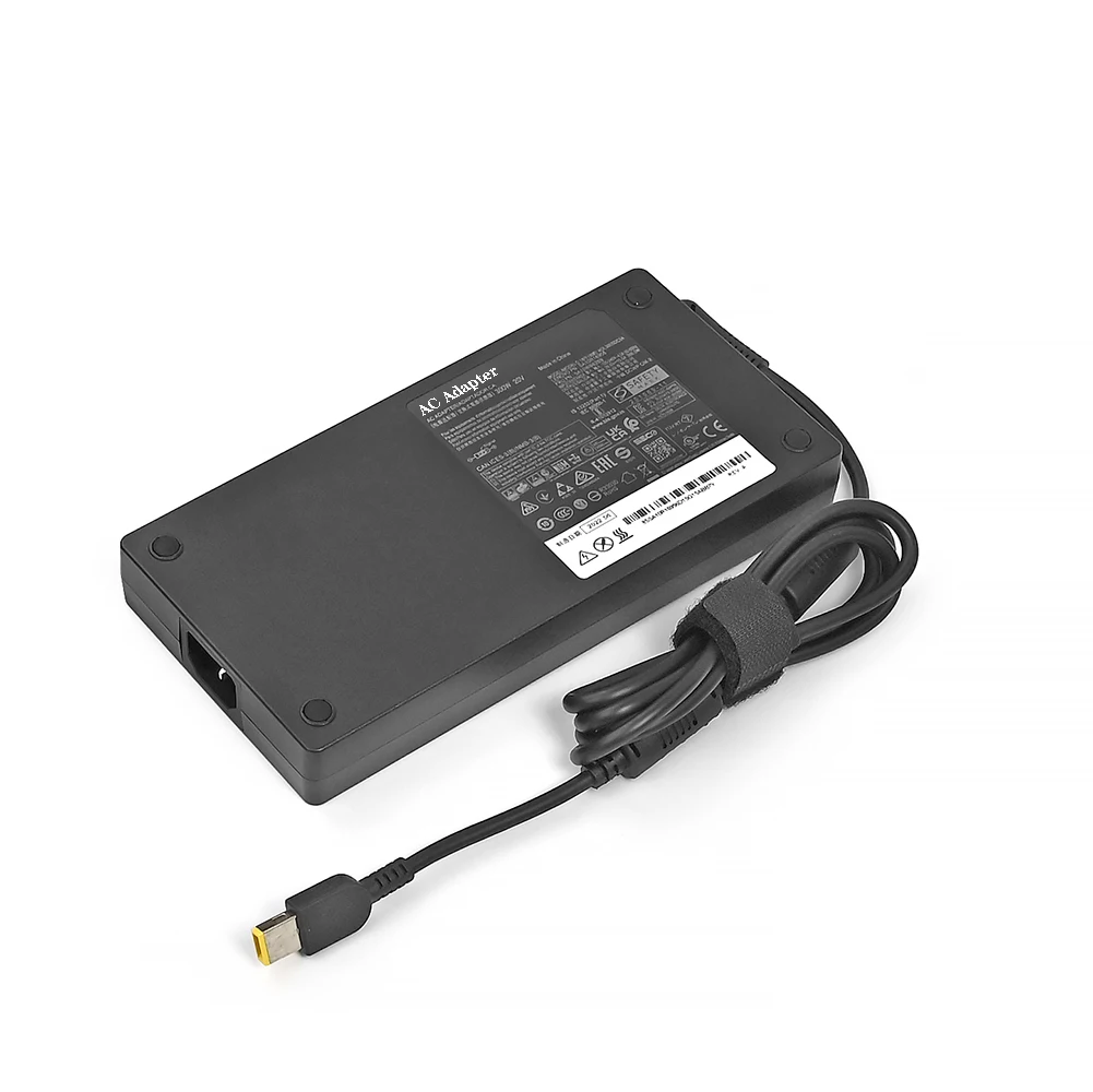 Adaptador de CA de 300W ADL300SDC3A 20V 15A para Lenovo ThinkPad R9000P 9000K Y9000K Y9000X fuente de alimentación del cargador del ordenador portátil - imagen 4