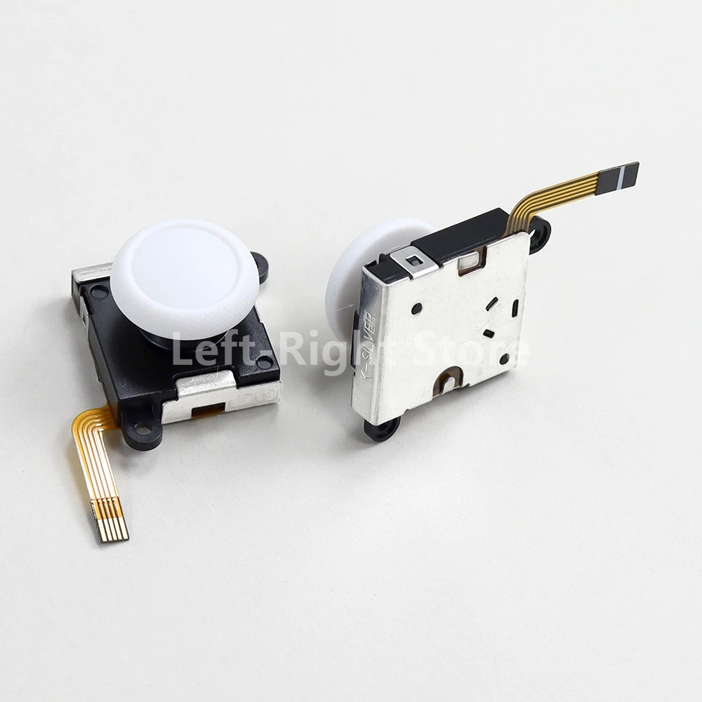 1 Uds. Para interruptor OLED Lite efecto Hall Joystick basculante para interruptor Joycon 3D soporte basculante reparación accesorios de juego - imagen 5