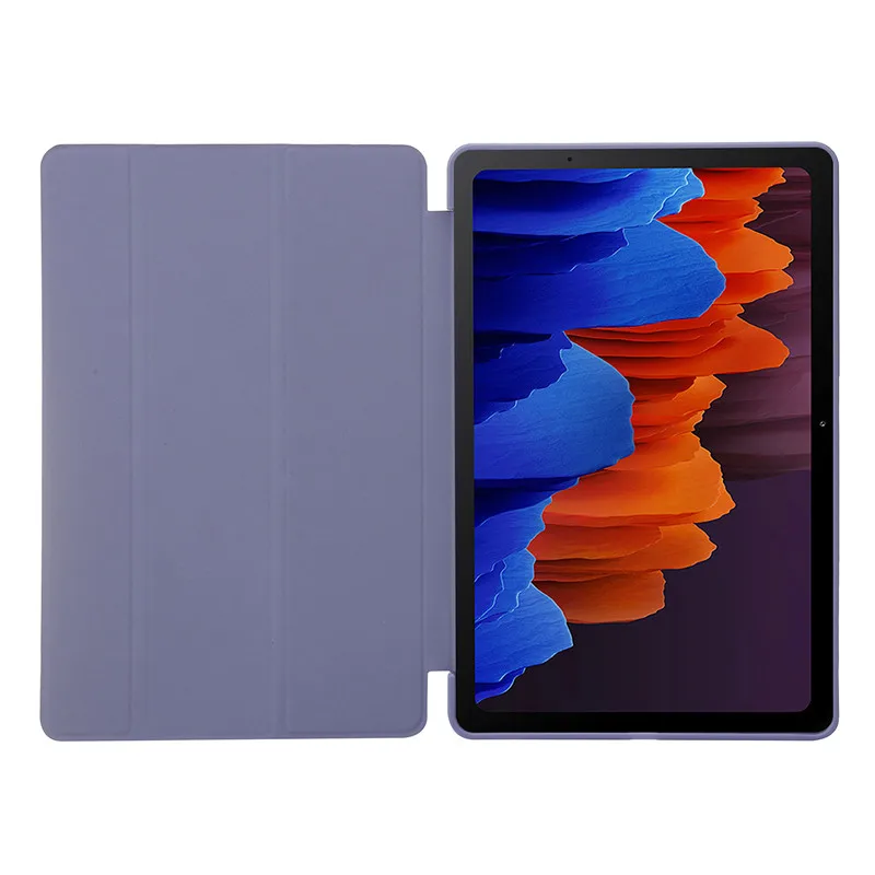 Para Vivo Pad 5 Pro Funda 13 "trifold PU Leaher soporte trasero suave Tablet Coque para Vivo Pad5 Pro 13 pulgadas 2025 Funda - imagen 5