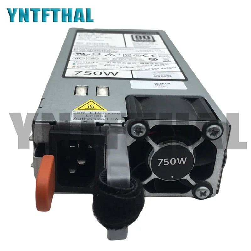 Fuente de alimentación bien probada 750W R720 R620 5NF18 D750E-S1 DPS-750AB-2 05NF18 - imagen 3