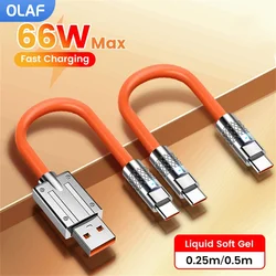 Cable USB-C a USB-C de Carga Rápida para iPhone 16 y 15
