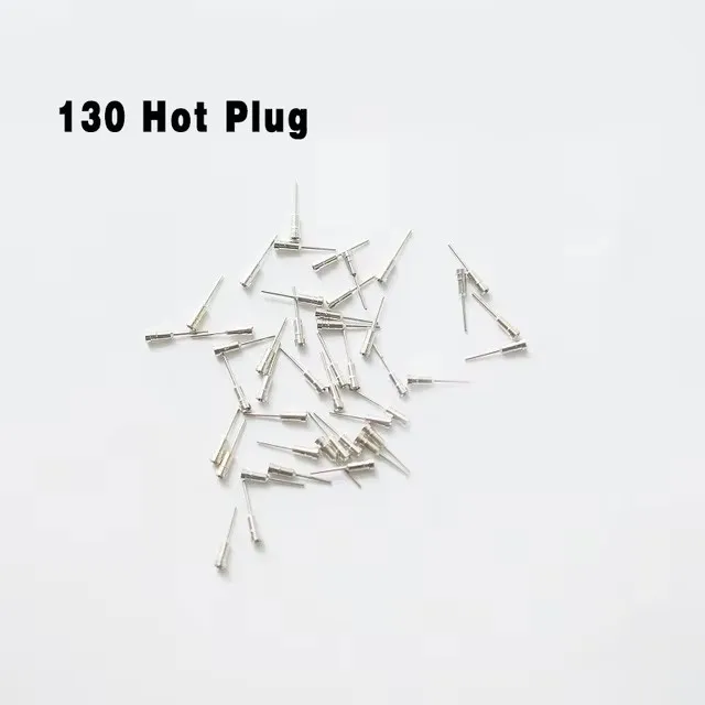 130pcs hot plug