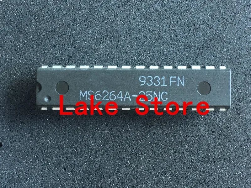 5 unidades/lote MS6264A-25NC DIP