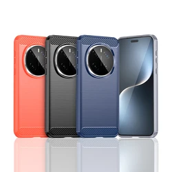 Funda Silicona TPU Honor Magic 7 Pro – Protección Antigolpes Premium