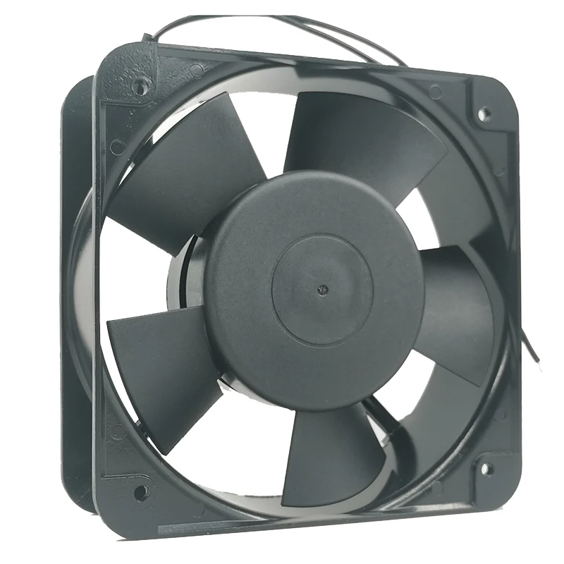 G15050HA2BL-ventilador de refrigeración de 220V, 36W, 15cm, 150x150x50mm - imagen 4