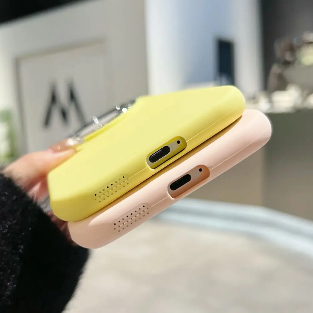 Para Huawei Honor Magic 5 Lite funda de silicona suave funda protectora trasera delgada para Huawei Honor Magic 6 lite carcasa de teléfono - imagen 5