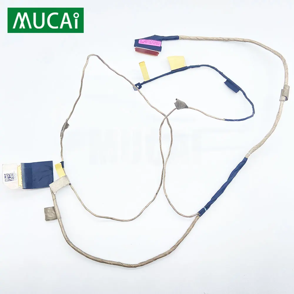 Cinta de pantalla LED para portátil Dell Latitude 3590 E3590 DAL20, cable de cámara 086KN6 DC02002YC00 0RFFNY DC02002YA00