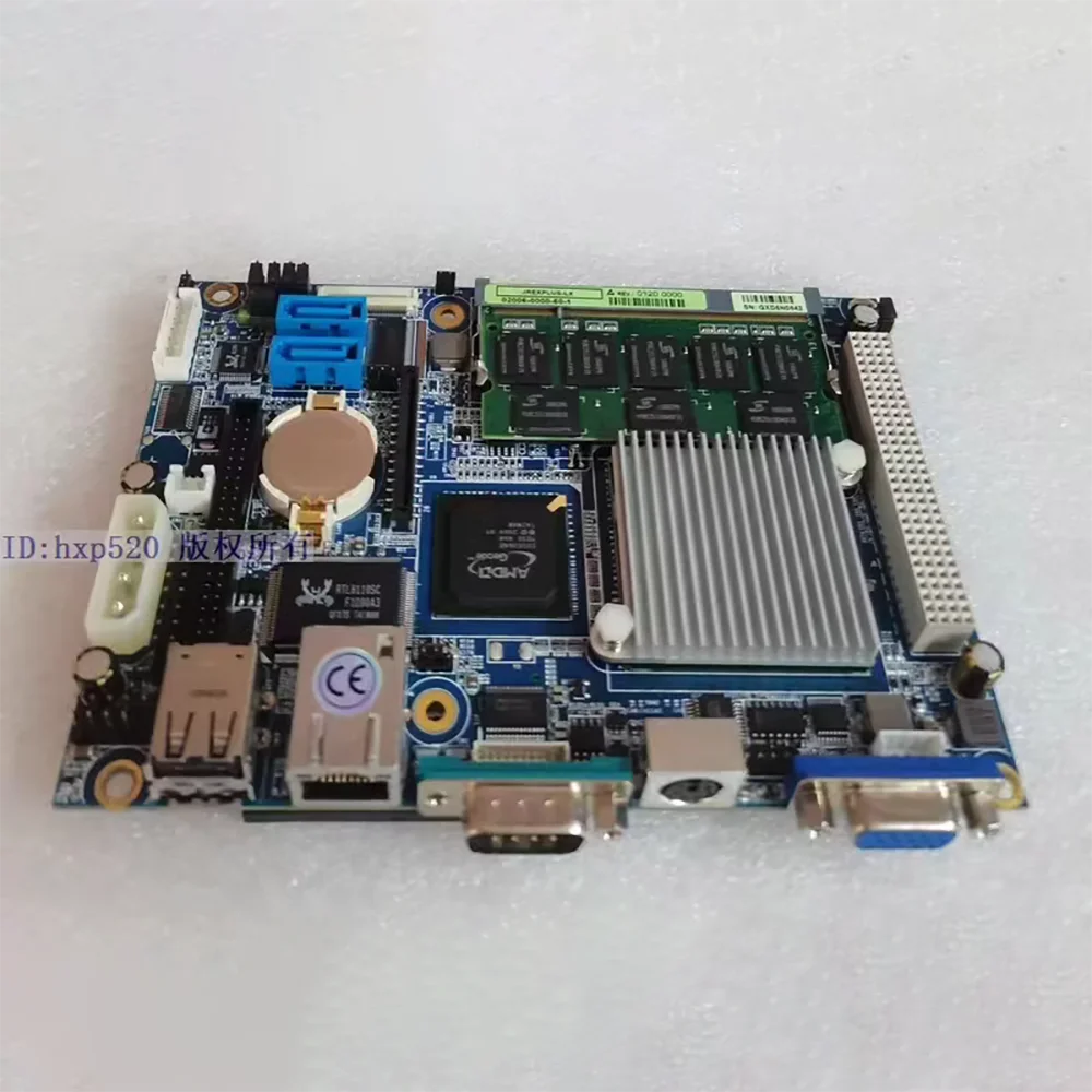 Para Kontron 02006-0000-50-1 KEOD-2001Rev.B1 JRexplus-LX