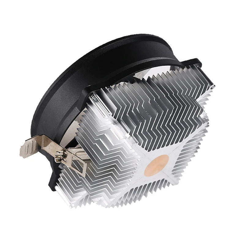 El ventilador de refrigeración de CPU es adecuado para instalar LGA2011 x79 x99 E5 el inferior equipado con un núcleo de cobre para una rápida disipación de calor - imagen 3