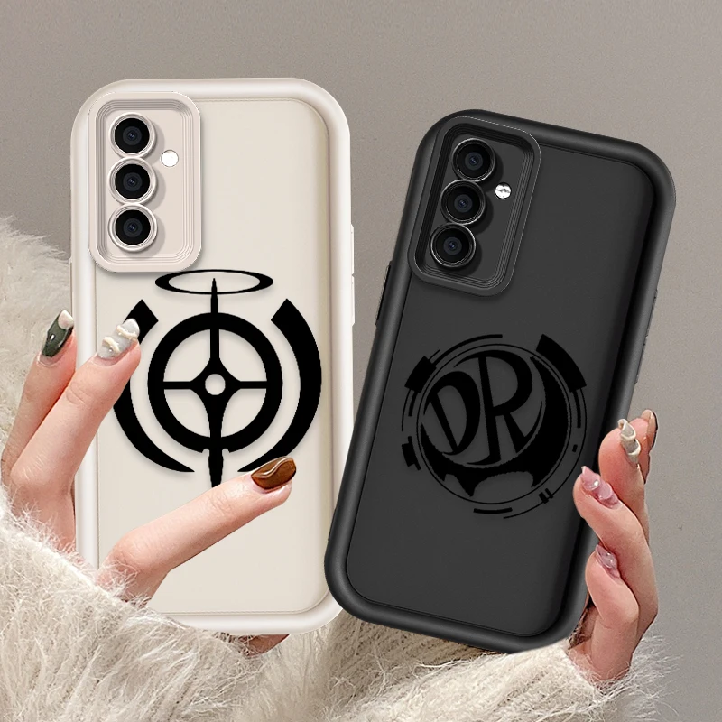 Funda de teléfono de Anime Danganronpa para Samsung Galaxy S24, S23, S22, S21, S20 Ultra Plus FE A52, A53, A54, A71 - imagen 2