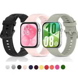 Correa de Silicona Huawei Watch Fit 4, 4 Pro y 3 Oficial