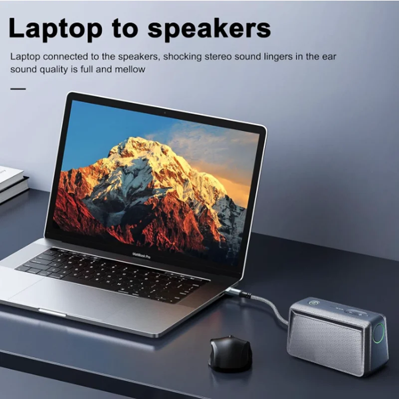 1,2 m 1,8 m 3 m 4,5 m USB-C macho a fibra óptica TOSLINK macho admite salida de Audio Digital en dispositivos USB-C SPDIF - imagen 3