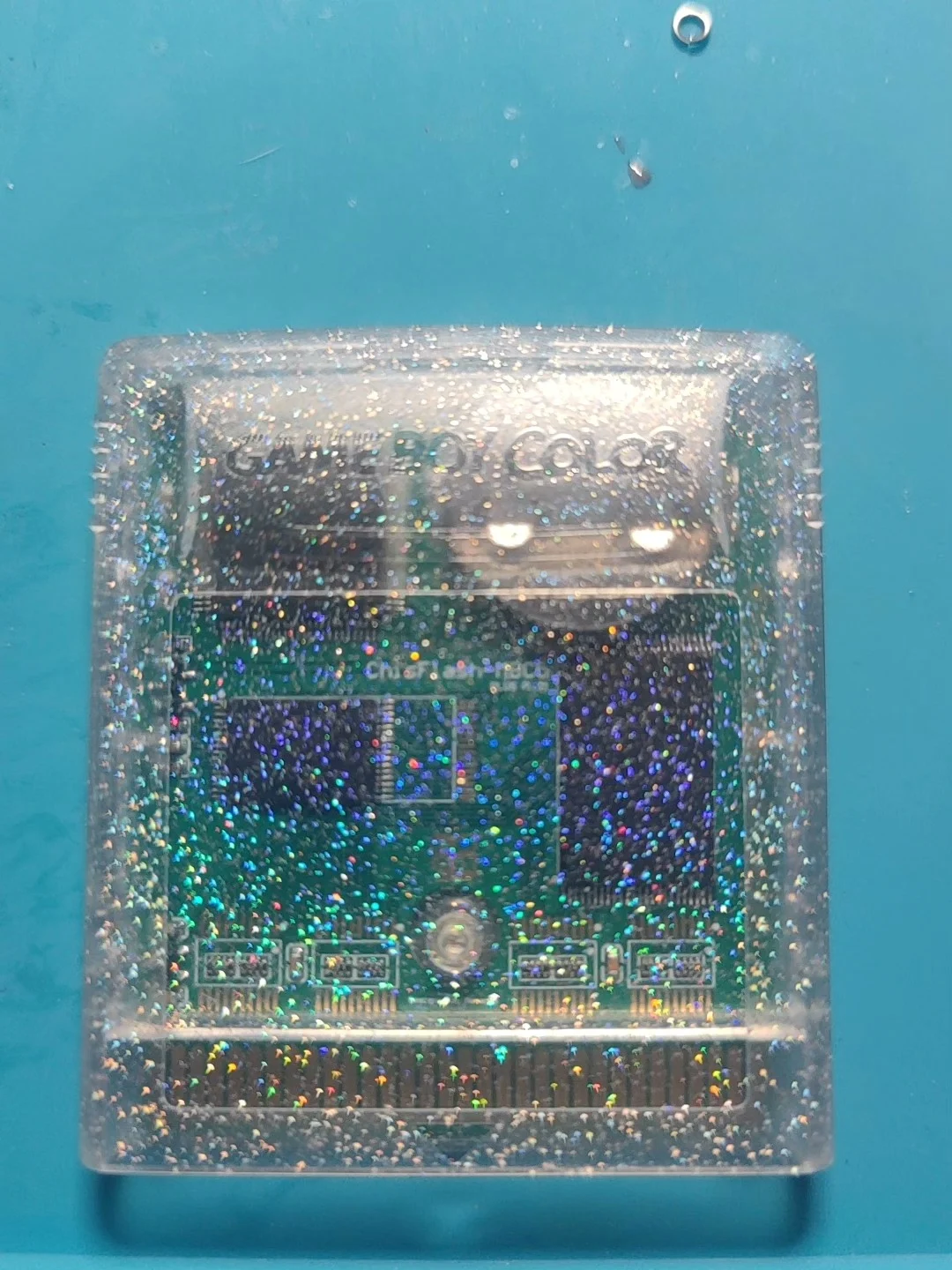 GBC Flash Cart 16 juegos en 1 cartucho - Cada juego máximo 2 MB - PCB chapado en oro - imagen 5