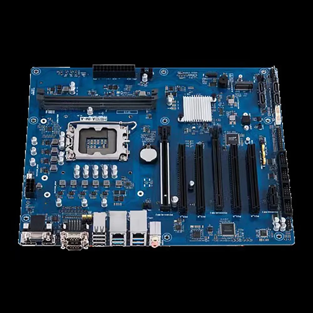 La placa base de control industrial admite H610A-IM-A de 12. a generación - imagen 5