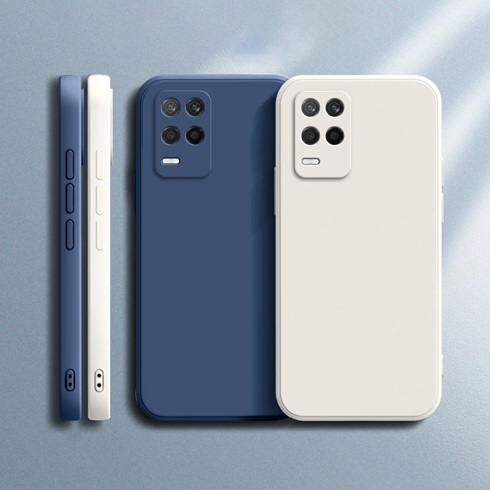 Funda Silicona Líquida OPPO Realme Q3 Pro - Protección Clásica - imagen 3