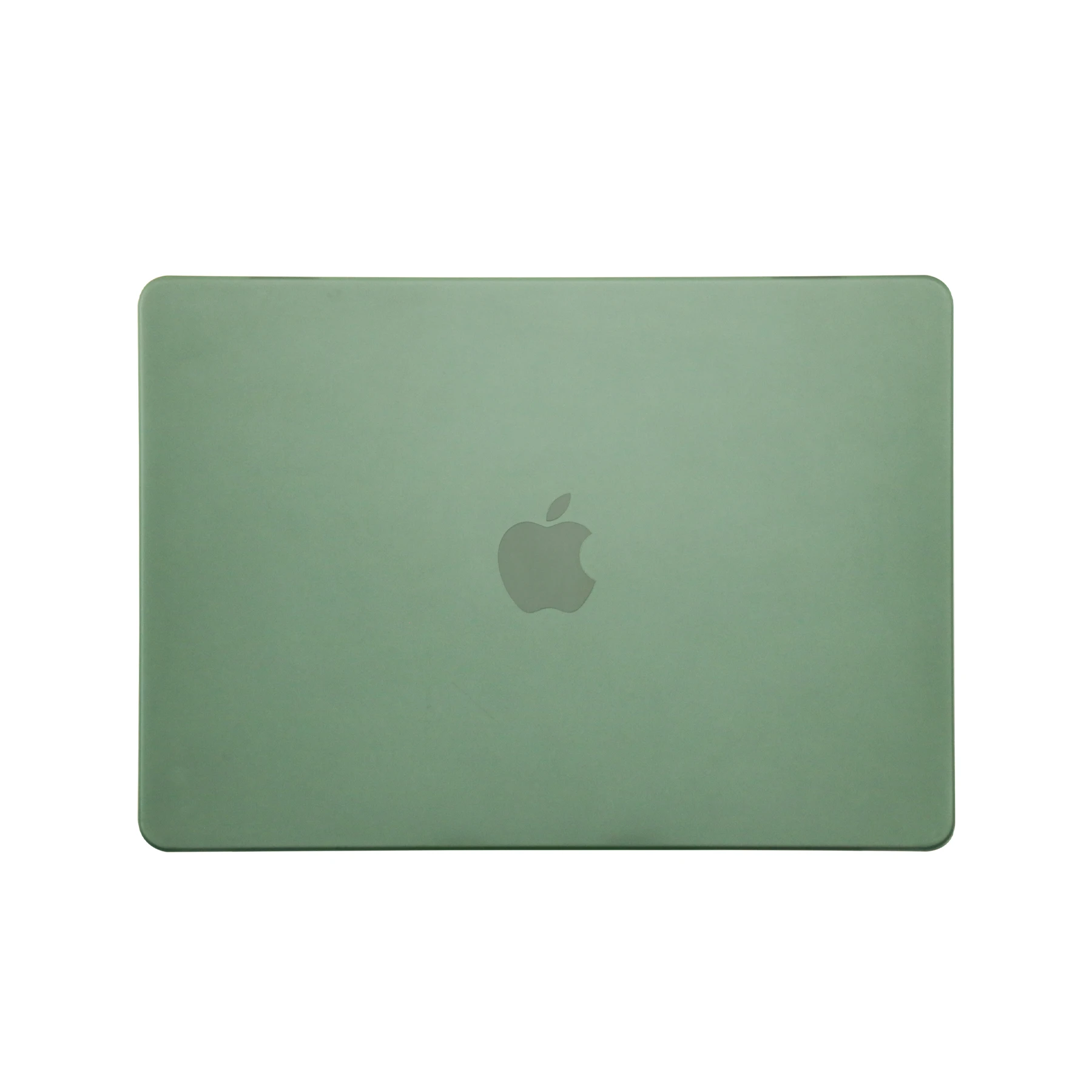 Matte dark green