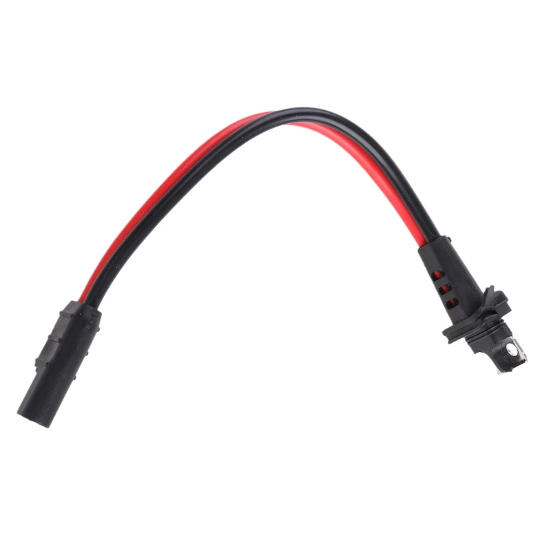 Para Cable de alimentación DC 12V con caja de fusibles para GM300 GM338 GM340 GM360 GM380 GM3188 GM3688 GM1280 GM140 coche móvil Ra - imagen 5