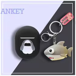 Funda protectora para Google Pixel Buds Pro 2, carcasa bonita de dibujos animados para auriculares Bluetooth, accesorios para auriculares TWS portátiles