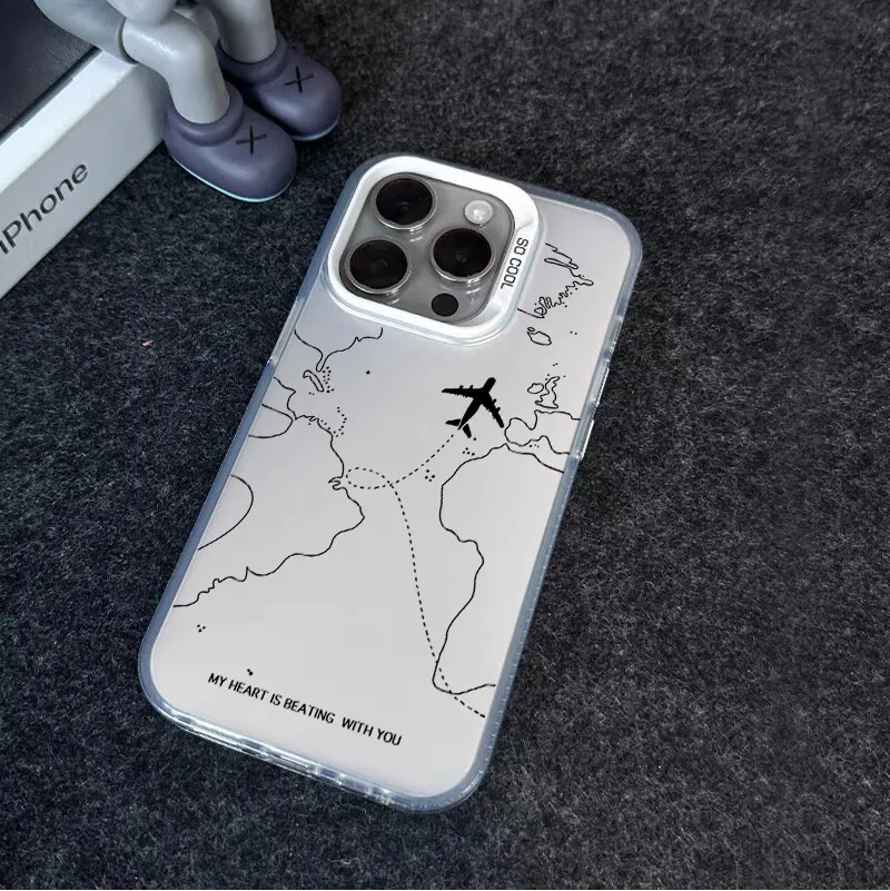 Funda para Huawei Honor 200 90 Lite 5G 200 Pro 70 X6B X7B X9B X8A X9A Magic 6 5 Pro P30 P40 Pro Mate 40 Nova 11 10 cubierta de avión - imagen 4